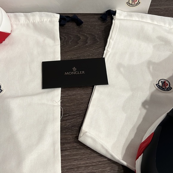 Mocler sneakers - Picture 11 of 13